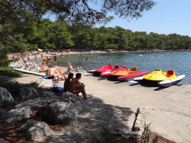 Vrboska - island Hvar