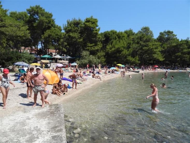 Vrboska - island Hvar