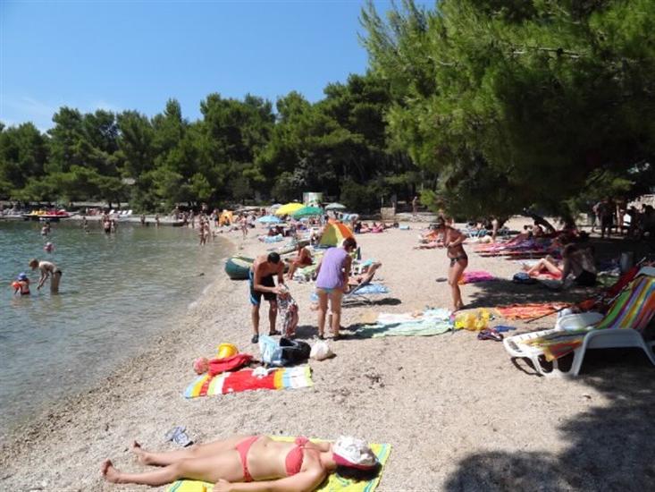 Vrboska - island Hvar