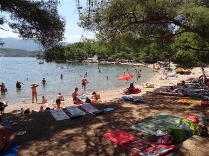 Vrboska - island Hvar