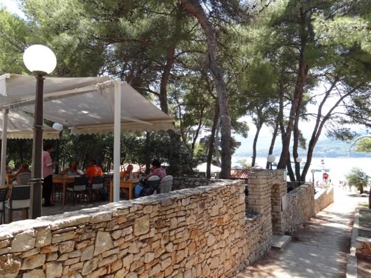 Vrboska - island Hvar