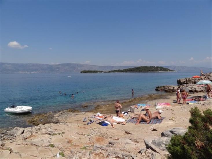 Vrboska - island Hvar