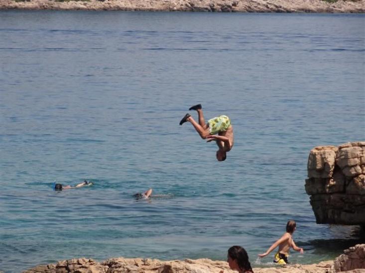 Vrboska - island Hvar