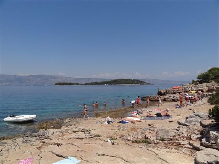 Vrboska - island Hvar