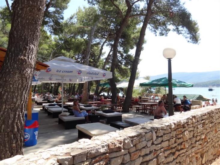 Vrboska - island Hvar