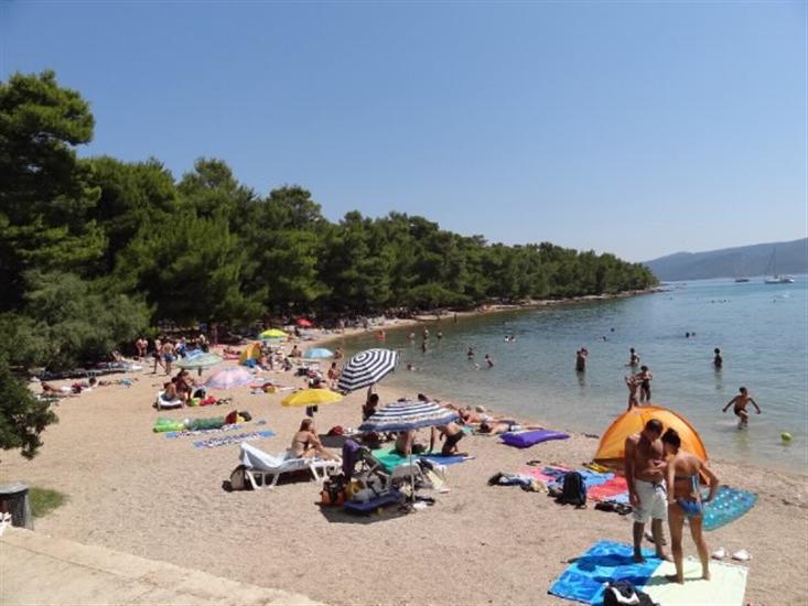 Vrboska - island Hvar