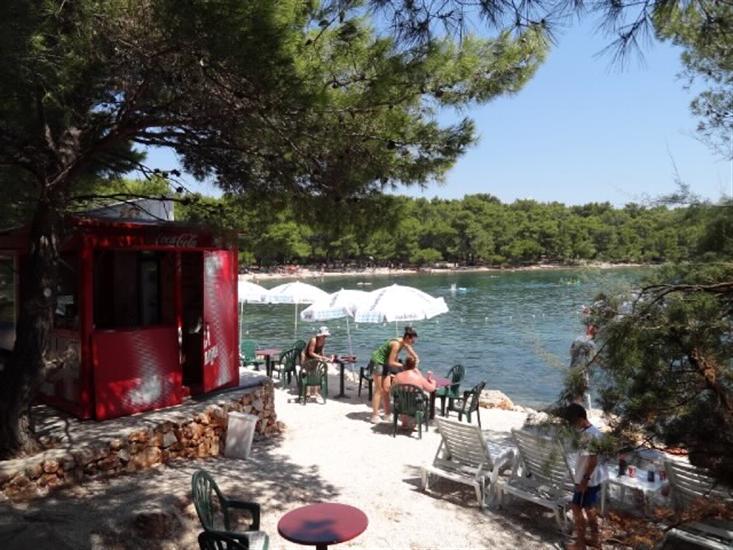 Vrboska - island Hvar