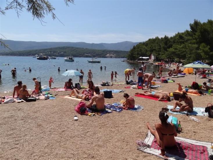 Vrboska - island Hvar