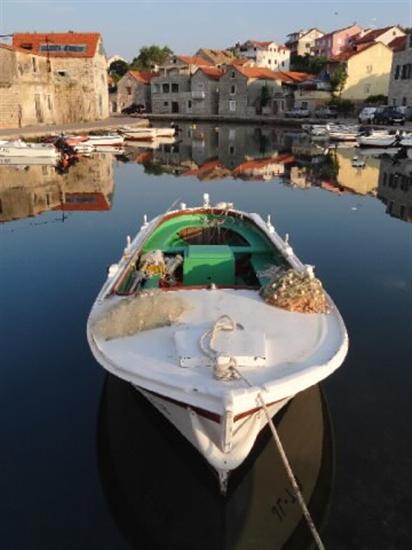 Vrboska - island Hvar