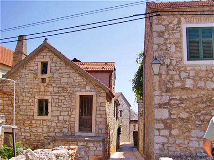 Vrboska - island Hvar