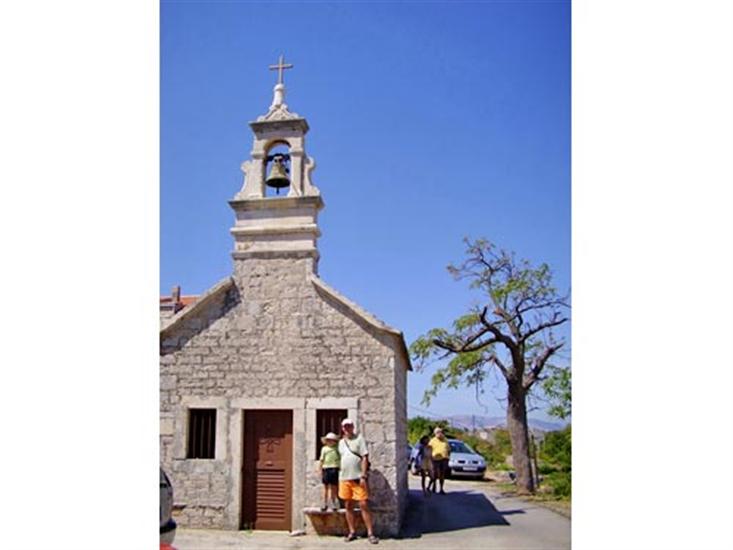 Vrboska - island Hvar