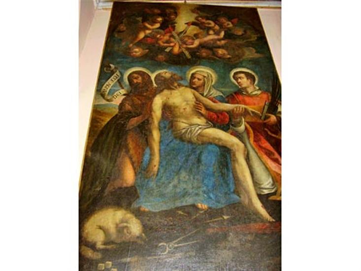 Vrboska - island Hvar