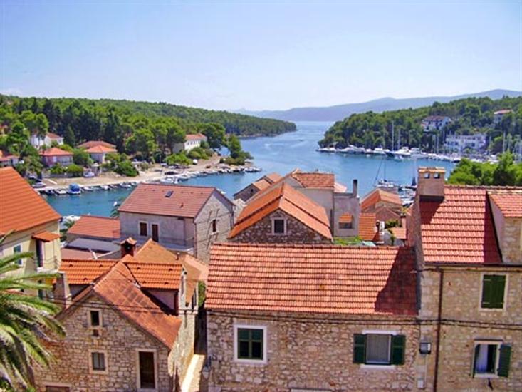 Vrboska - island Hvar