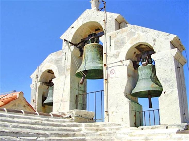 Vrboska - island Hvar