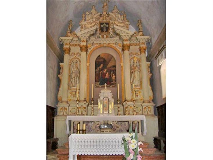 Vrboska - island Hvar