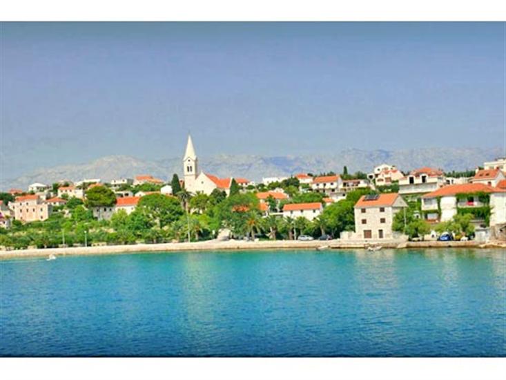 Sumartin - island Brac