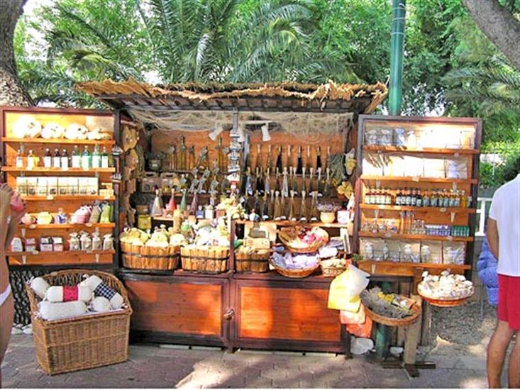 Sumartin - island Brac