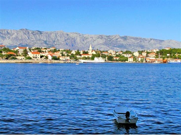 Sumartin - island Brac