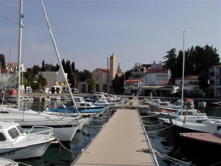 Malinska - island Krk