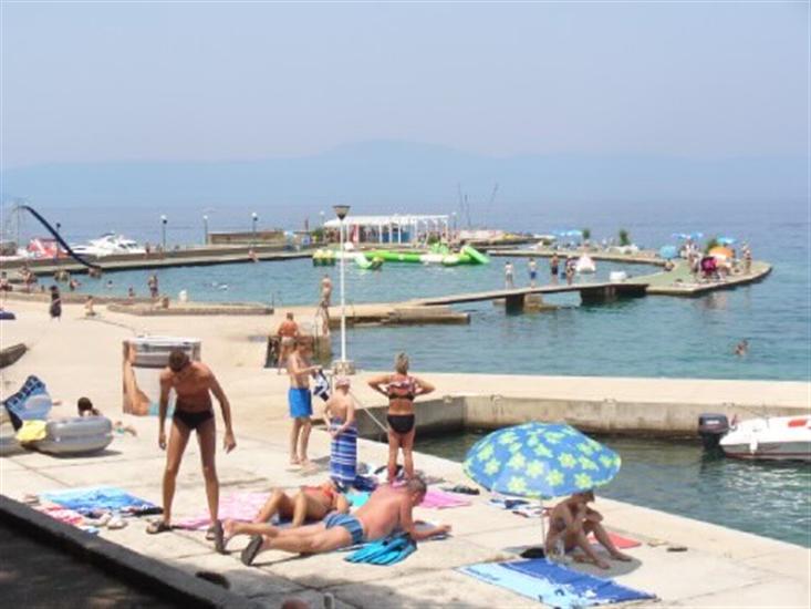 Malinska - island Krk