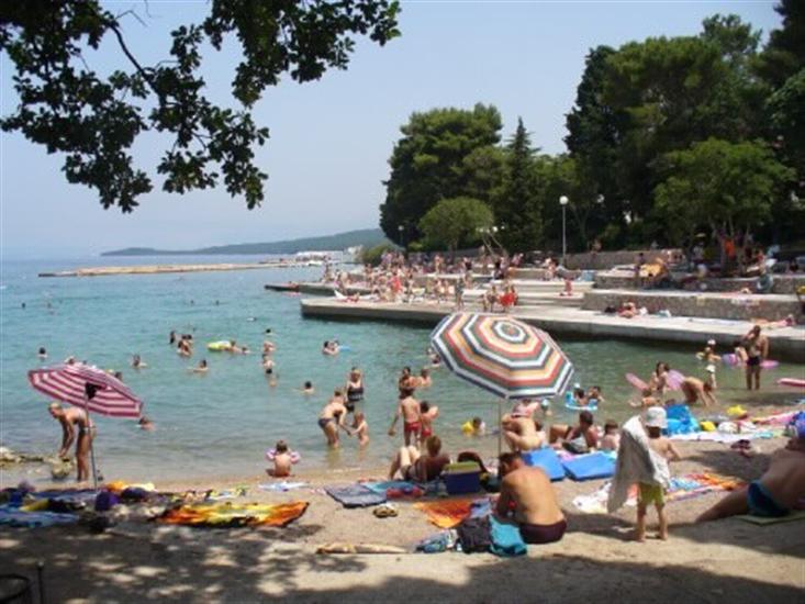 Malinska - island Krk