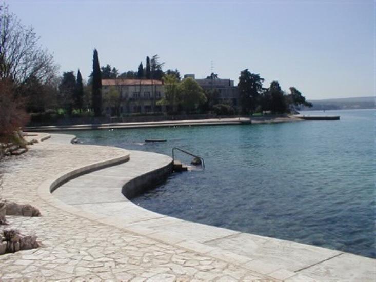 Malinska - island Krk