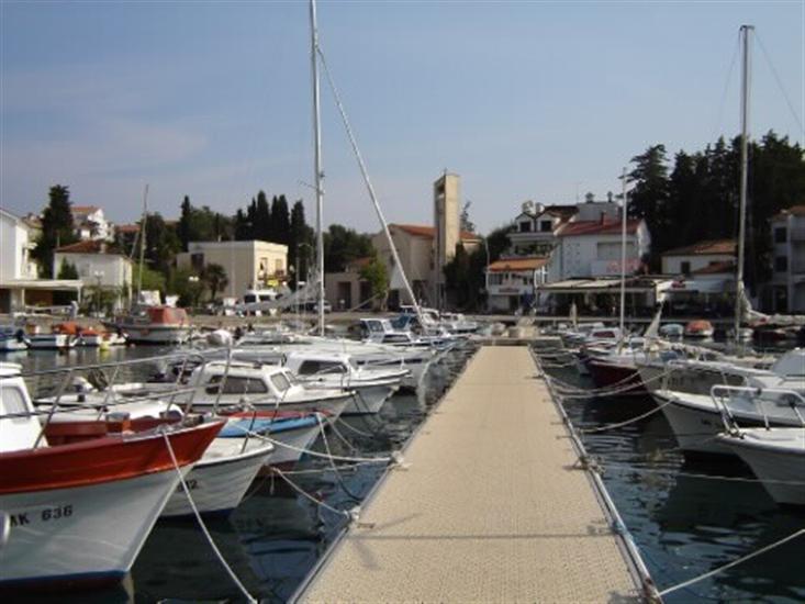 Malinska - island Krk