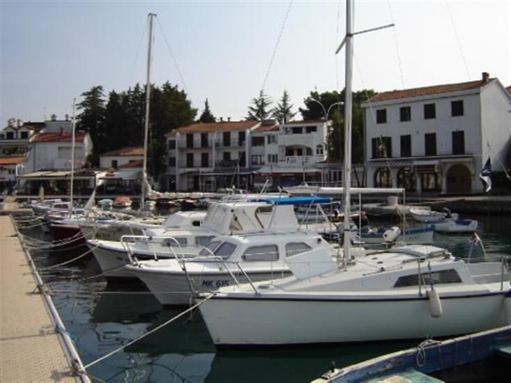 Malinska - island Krk