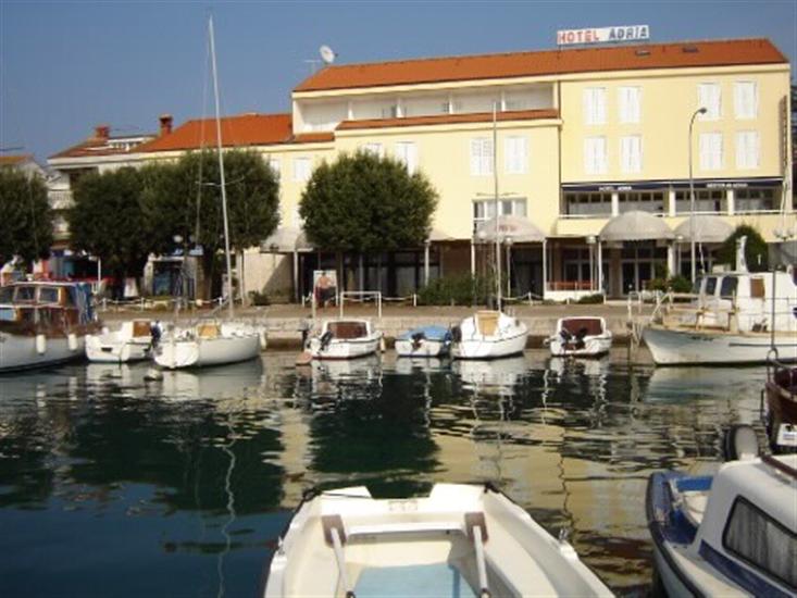 Malinska - island Krk