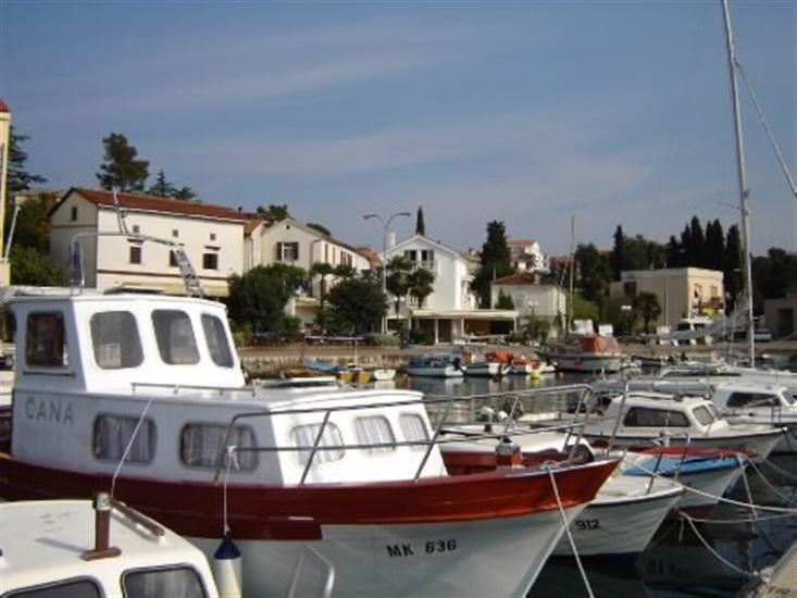 Malinska - island Krk