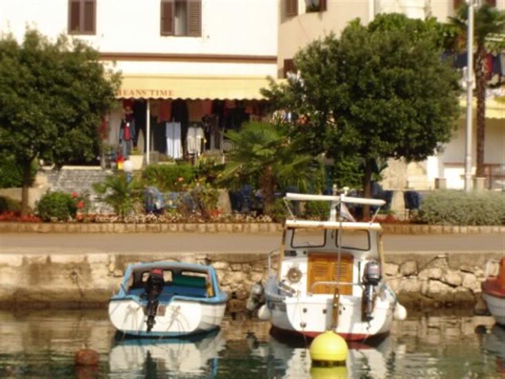 Malinska - island Krk