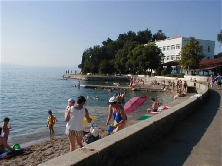 Malinska - island Krk