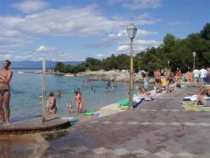 Malinska - island Krk