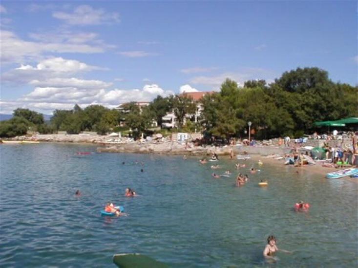 Malinska - island Krk