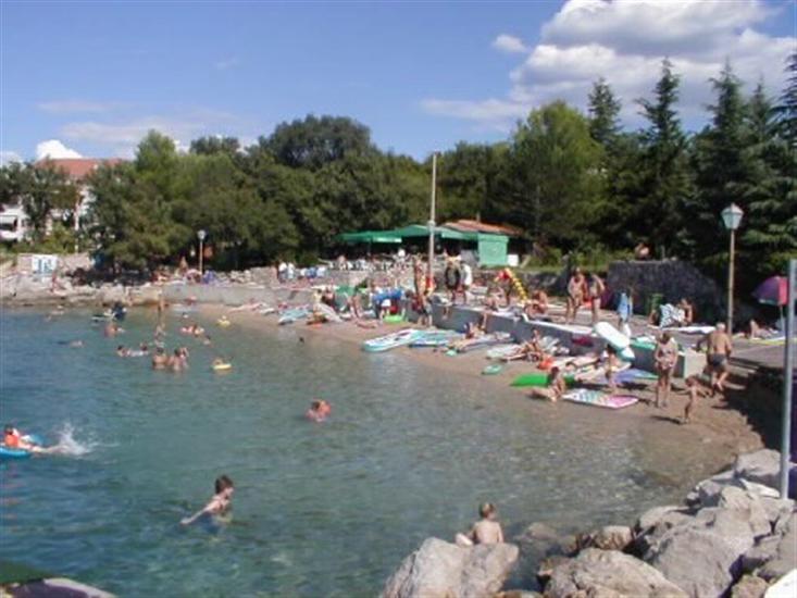 Malinska - island Krk