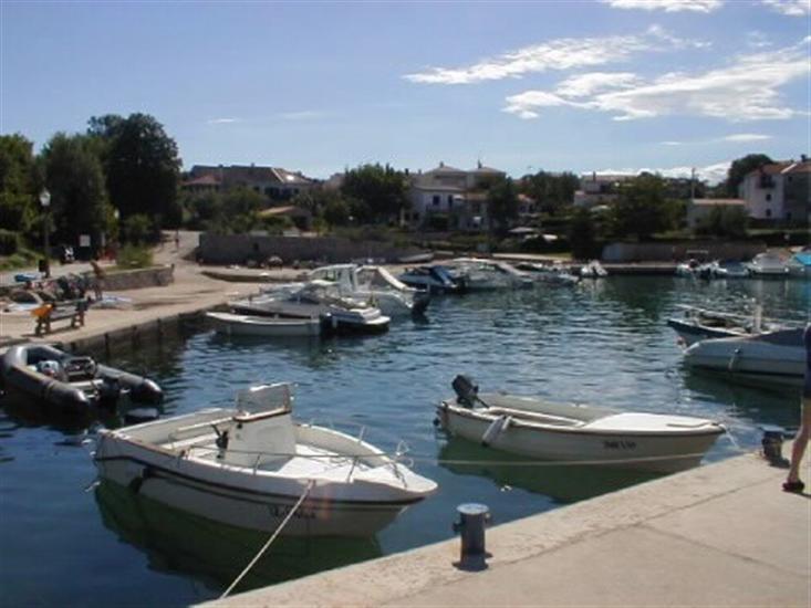 Malinska - island Krk