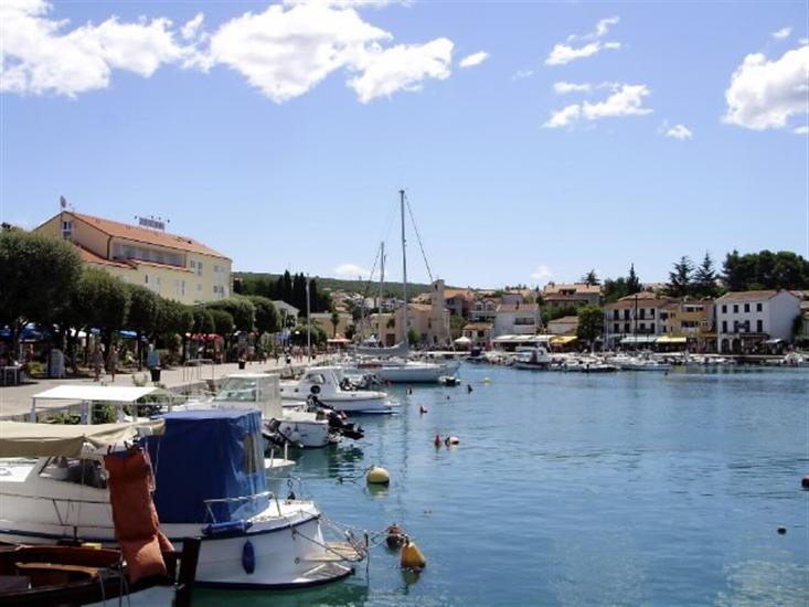 Malinska - island Krk