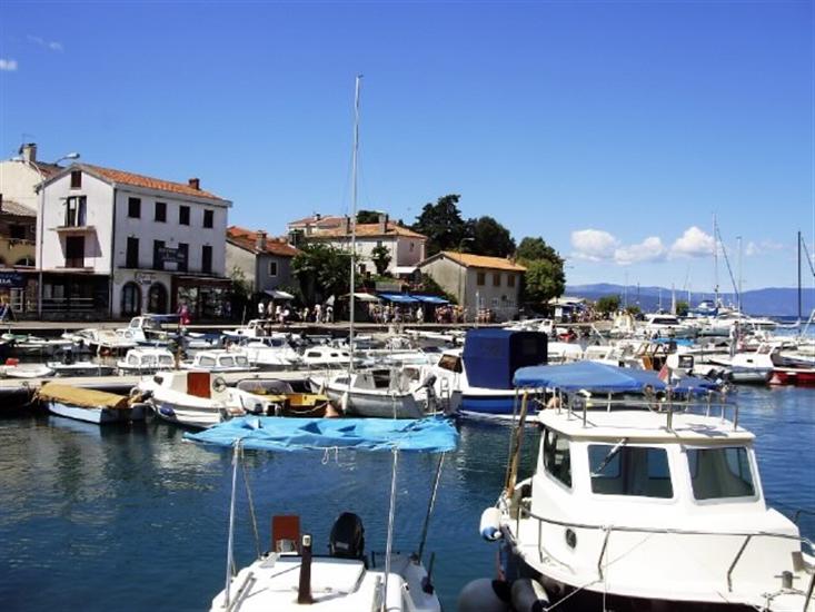 Malinska - island Krk