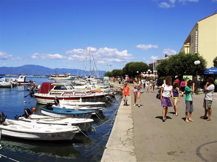 Malinska - island Krk