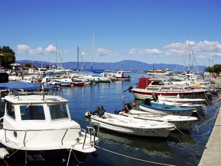 Malinska - island Krk