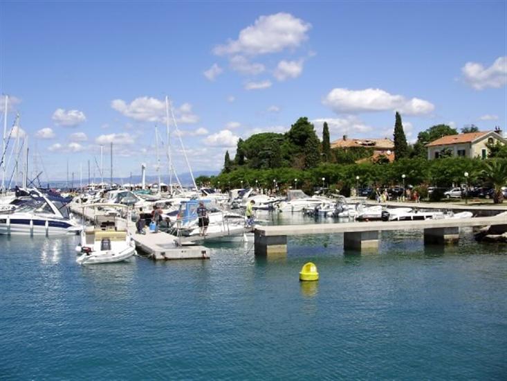 Malinska - island Krk