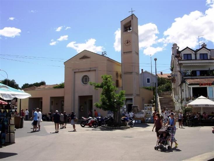 Malinska - island Krk