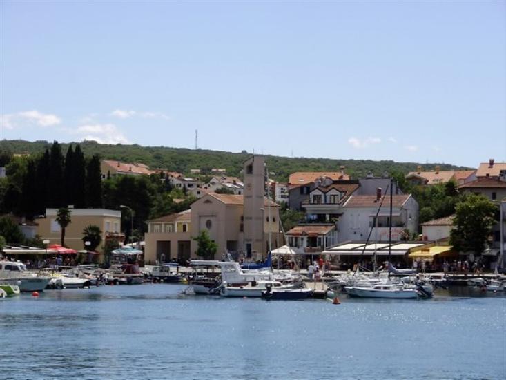 Malinska - island Krk