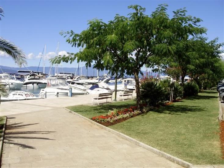 Malinska - island Krk