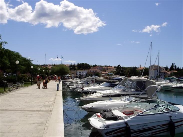 Malinska - island Krk