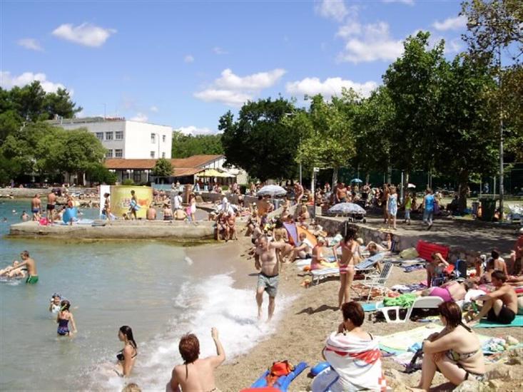 Malinska - island Krk