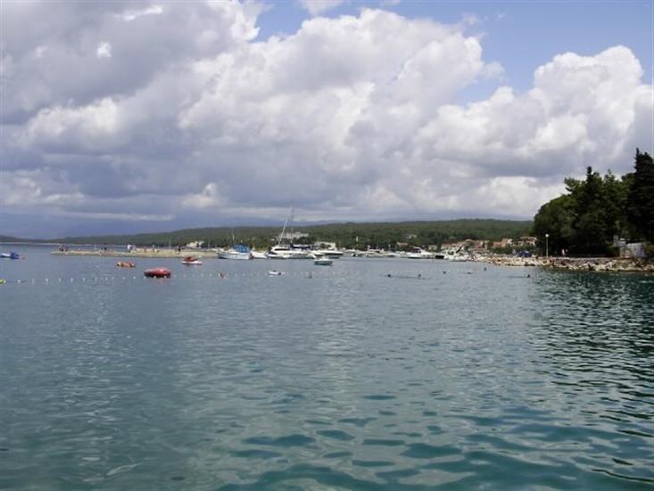 Malinska - island Krk