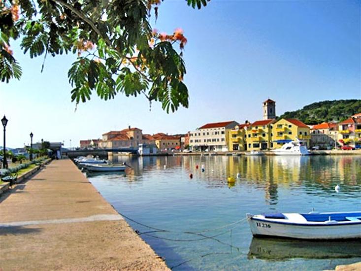 Tisno - island Murter