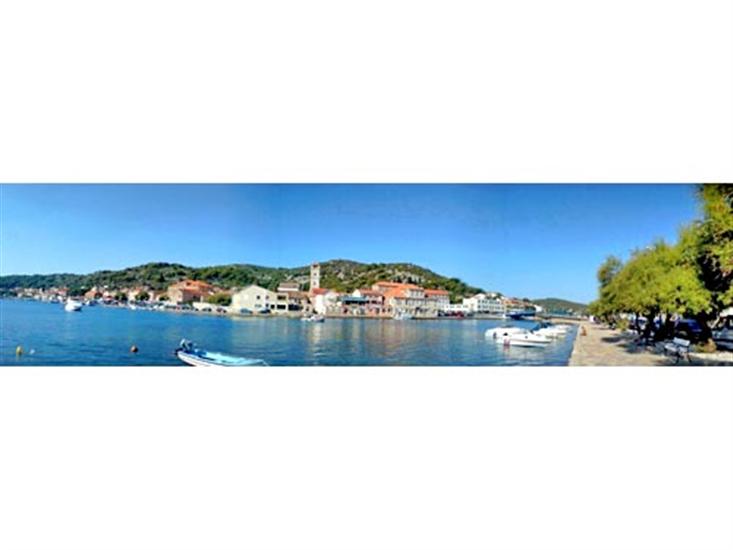 Tisno - island Murter