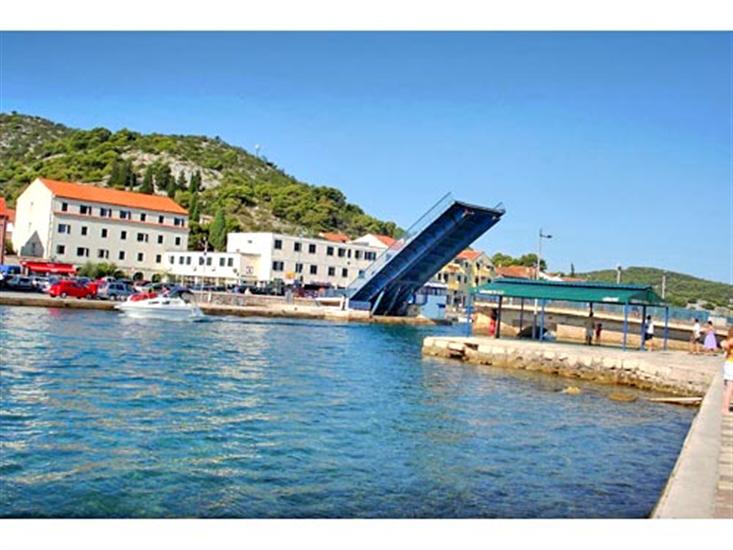 Tisno - island Murter